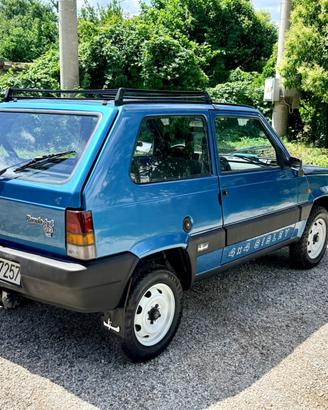 Fiat Panda 4X4 Sisley