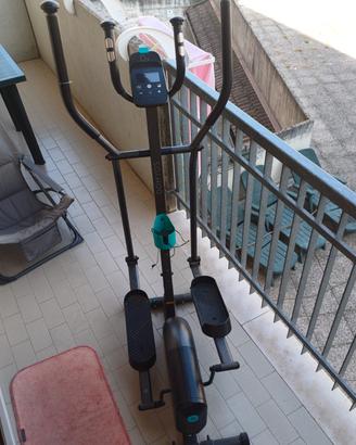 domyos 120 cyclette palestra da casa sport bici