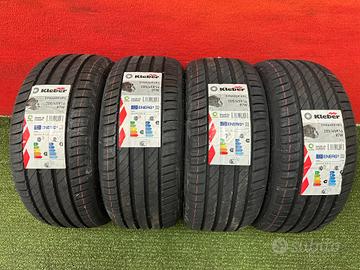 205 45 16 Gomme Estive Nuove 2023 Kleber 205 45R16