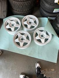 Cerchi 14 4x98 fiat