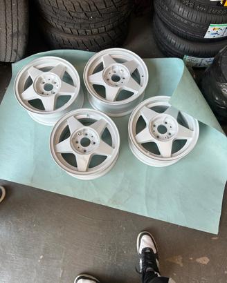 Cerchi 14 4x98 fiat