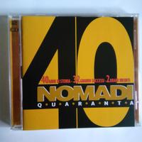 CD musicale nomadi 40