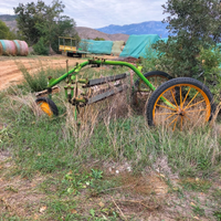 Ranghinatore/voltafieno a pettine IMA LA ROCCA