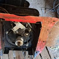Motore per motozappa