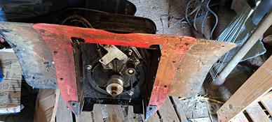 Motore per motozappa