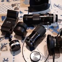 Macchina fotografica Canon Ftb reflex  