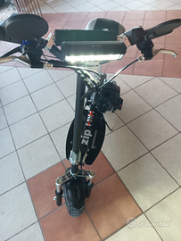 Monopattino a benzina