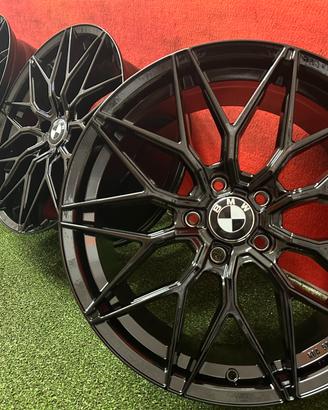 Cerchi BMW Serie 1 2 3 4 5 6 7 X3 X4 Nuovi R19