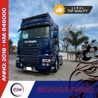 Scania r490