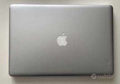 Apple Macbook pro  15 scatola