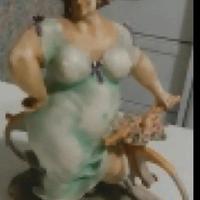 Statua di Giuseppe Armani 