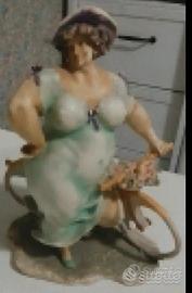 Statua di Giuseppe Armani 