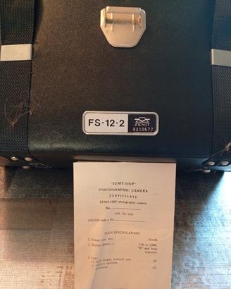 macchina fotografica 