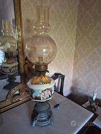 lume elettrico anni 60