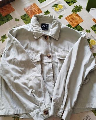 Giubbotto donna jeans