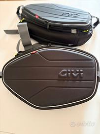 Borse laterali semirigide GIVI EASY 11 