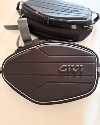 Borse laterali semirigide GIVI EASY 11 