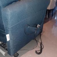 Poltrona elettrica "Il benessere"