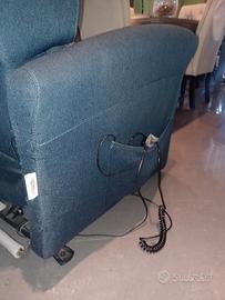 Poltrona elettrica "Il benessere"