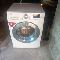 Lavatrice lg 8k