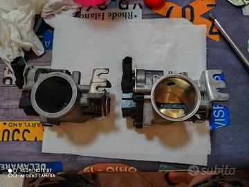 Corpo farfallato maggiorato sh 300