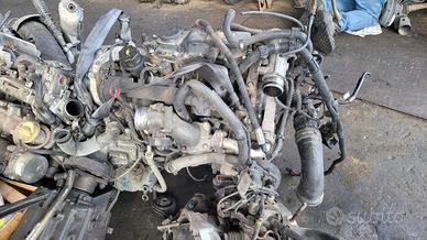 motore  fiat ducato 2.3 t.d. matricola: f1ae0481d