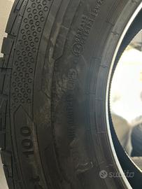 Gomme nuove 215/70 r15C