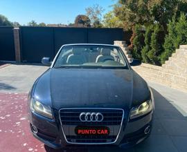 Audi A5 Cabrio 2.0 TDI F.AP. Ambiente