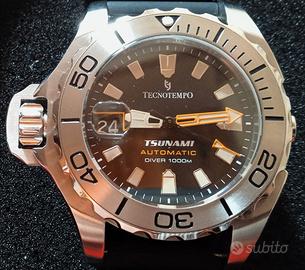 Tecnotempo TT.1000TS.B2 "Tsunami" Edit. Limitata