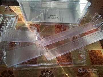 accessori interni frigo combinato/inverter Samsung