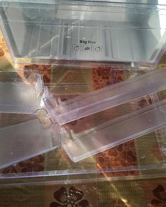 accessori interni frigo combinato/inverter Samsung