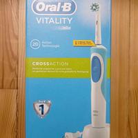 Spazzolino elettrico Orale B Vitality Cross Action