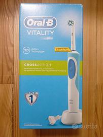 Spazzolino elettrico Orale B Vitality Cross Action