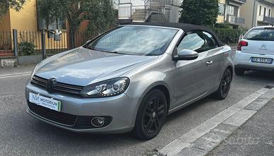 Volkswagen Golf Cabriolet 2.OTDI 140CVBLUEMOTION