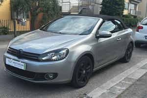 Volkswagen Golf Cabriolet 2.OTDI 140CVBLUEMOTION