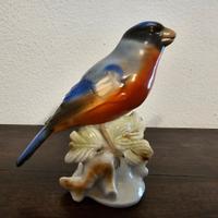 Porcellana Apel Bavaria Uccellino