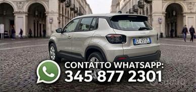 Musata porta jeep Avenger 2023