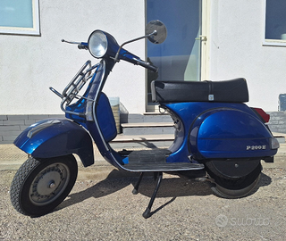 Vespa 200