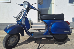 Vespa 200