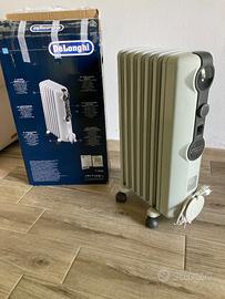 Stufa elettrica De Longhi