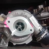 Turbina Ford transit 2.4 tdci