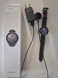 Samsung Galaxy Watch3 41mm + caricatore e scatola