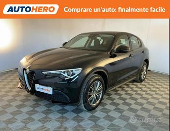 ALFA ROMEO Stelvio UK21115