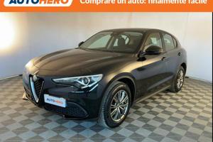 ALFA ROMEO Stelvio UK21115