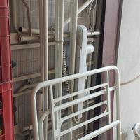 Letto elettrico da degenza