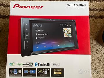Autoradio doppio din Pioneer