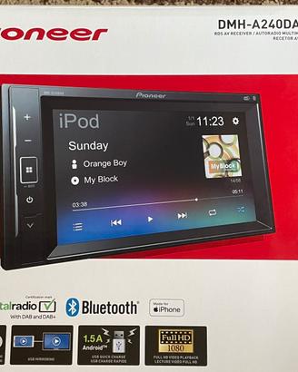 Autoradio doppio din Pioneer