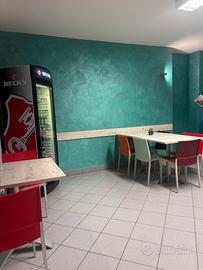 Attività commerciale, pizzeria d asporto