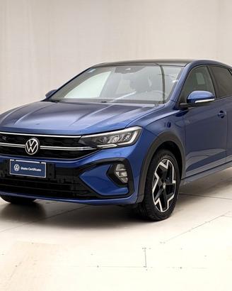 VOLKSWAGEN Taigo - Taigo 1.0 tsi R-Line 115cv
