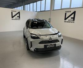 TOYOTA Yaris Cross 1.5 HYBRID 130CV E-CVT GR SPO